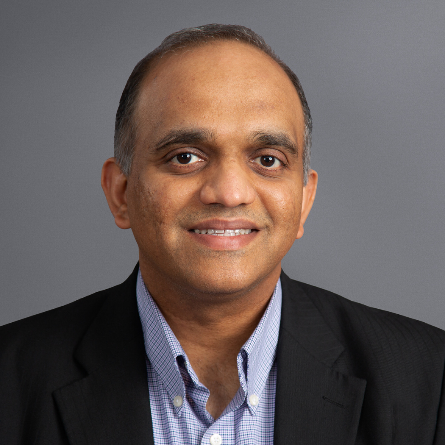 Karthik Ramamurthy during his enterprise storage leadership career