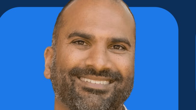Karthik Rau