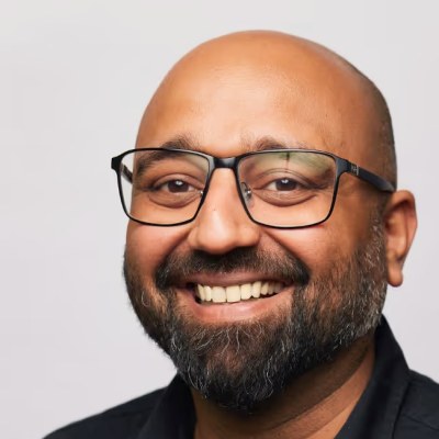 Karthik Srinivasan