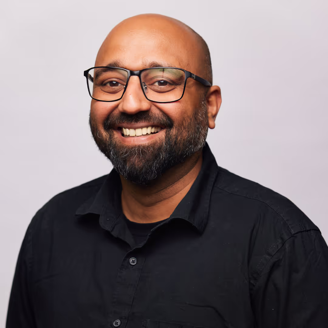 Karthik Srinivasan, CTO of Studio at Forum Ventures
