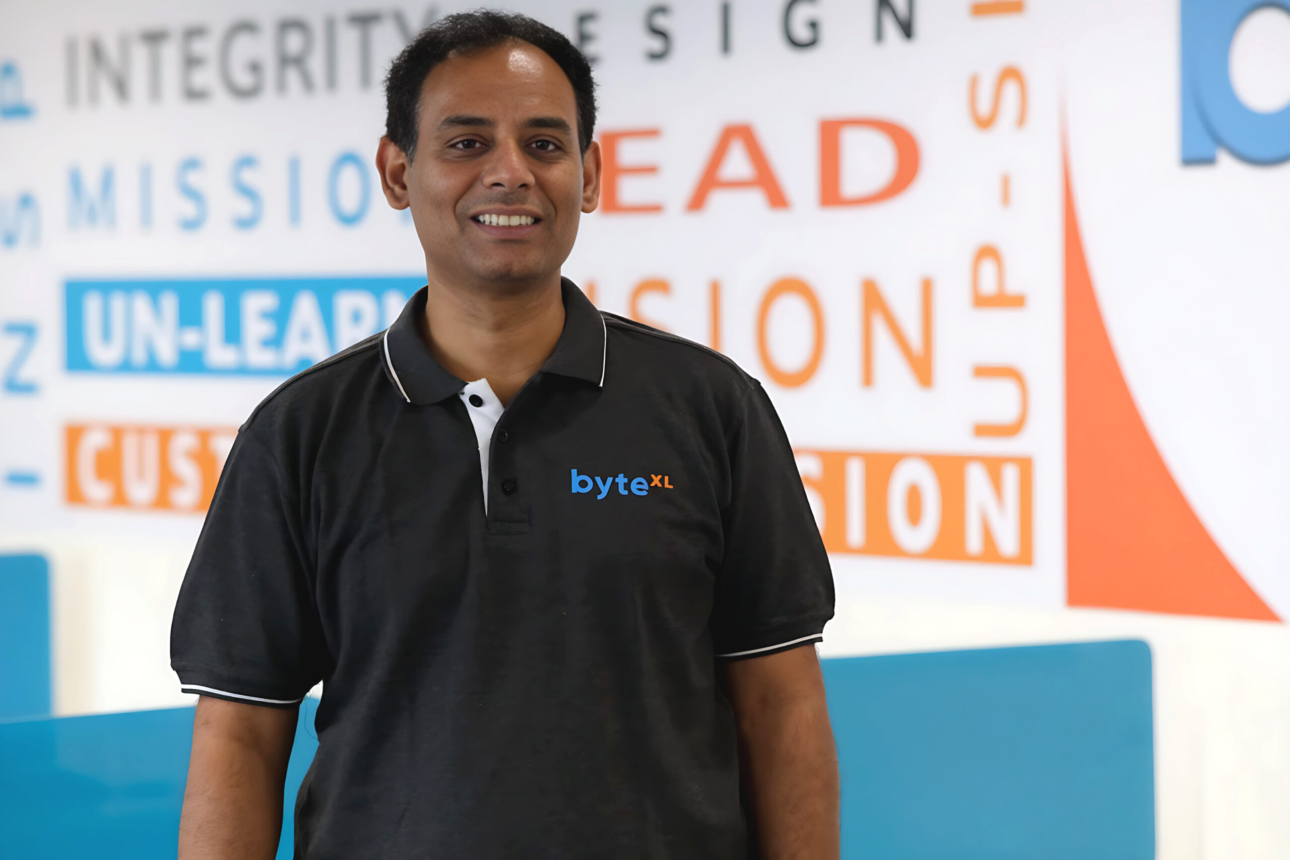 Karun Tadepalli, co-founder and CEO of byteXL