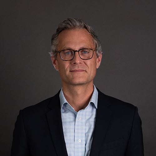 Portrait of Kasasa CEO Gabriel Krajicek