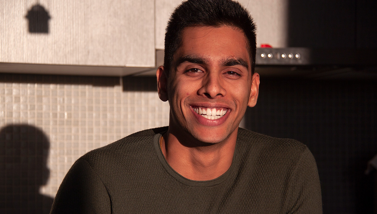 Kashyap Achar Sent 1,523 Cold Emails. Then a Football in Central Park Changed the Plot.