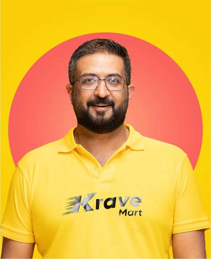 Kassim Shroff Chose the 30-Minute Promise