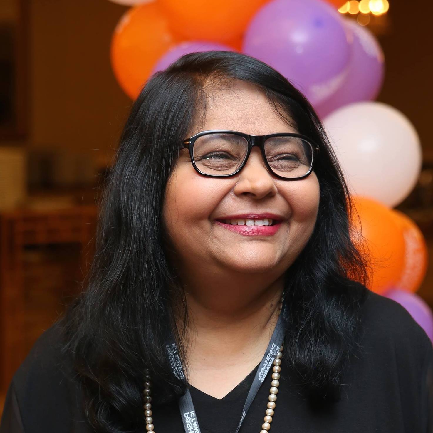 Jehan Ara, founder and CEO of Katalyst Labs