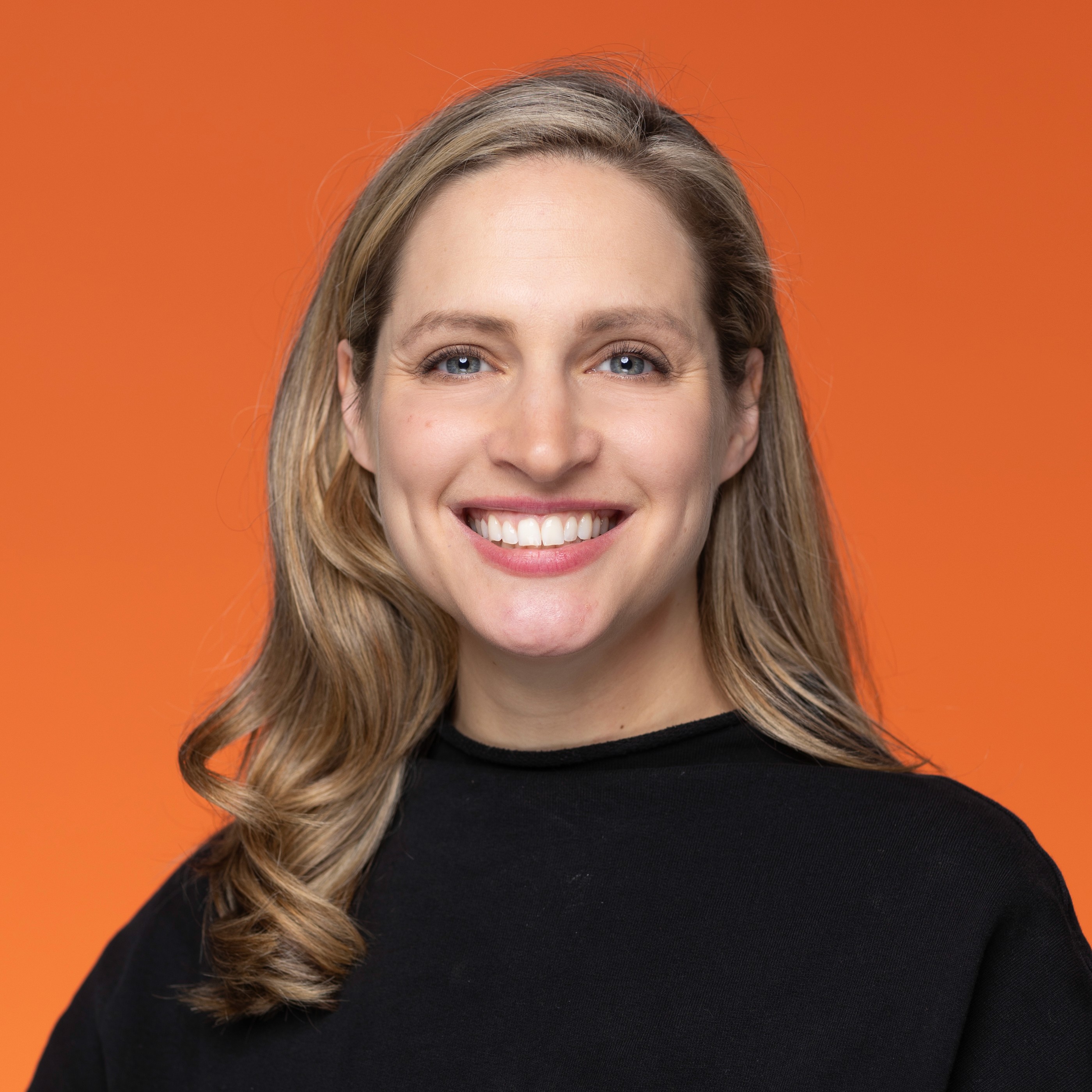 Kate Adamson, CEO and co-founder of Folio