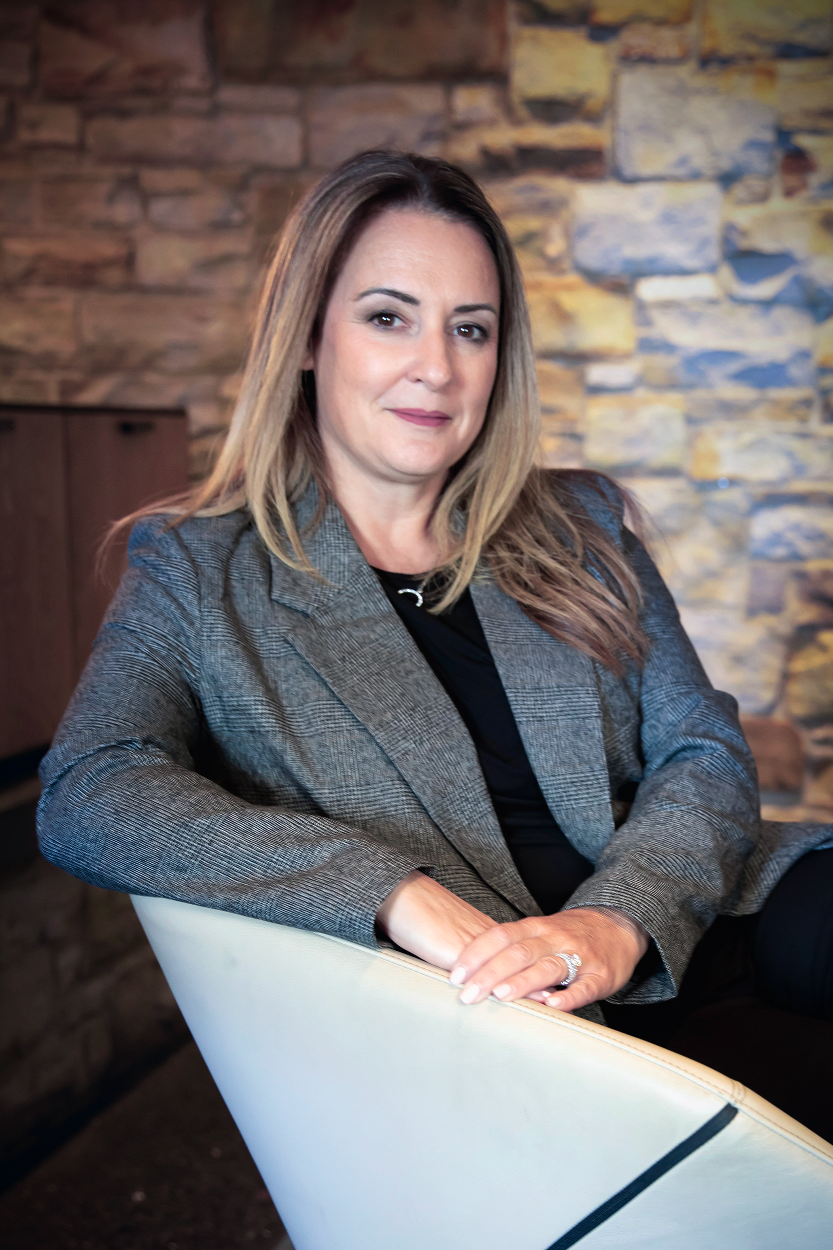 Kate Colacelli Built a Marketing Career From Two Chairs and a Table