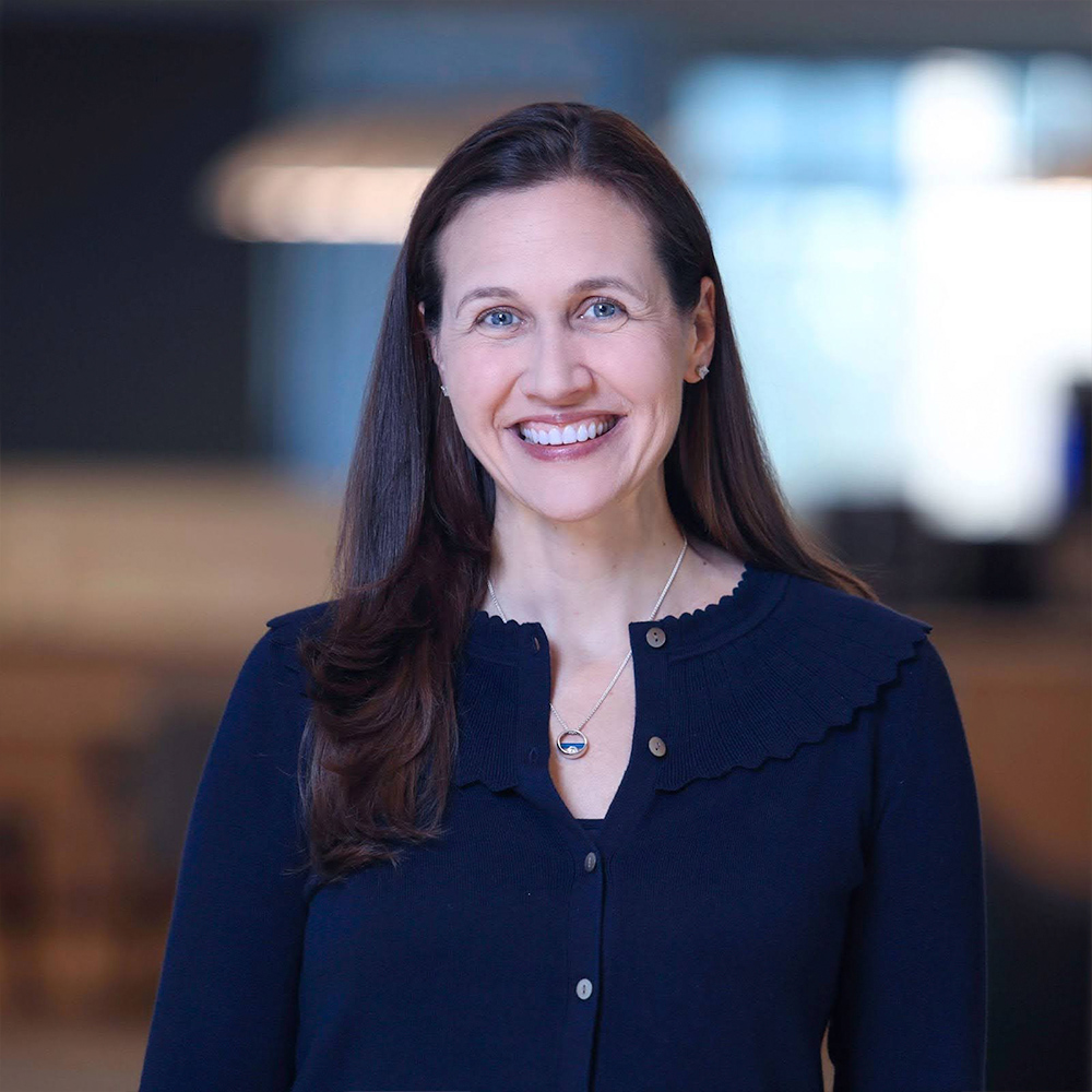 Kate Walker Has to Make a Data Company Sound Human