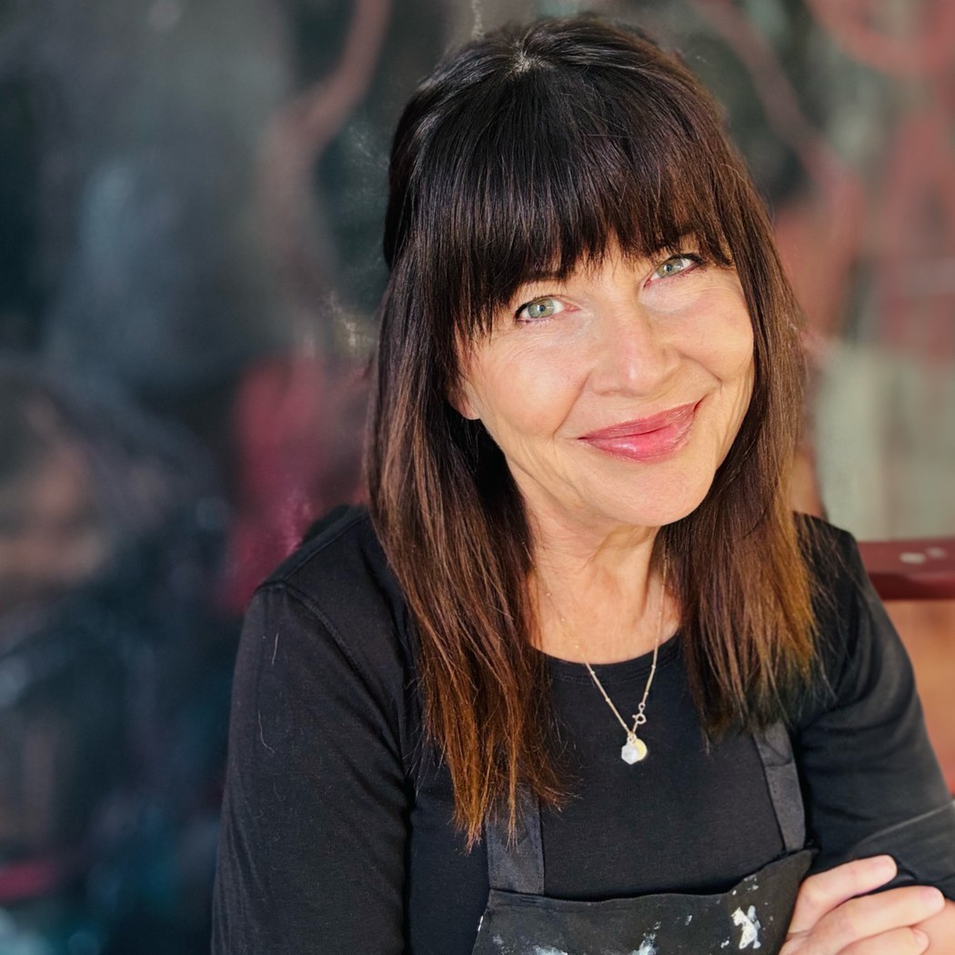 Katherine Filice learned to let the forest finish the picture