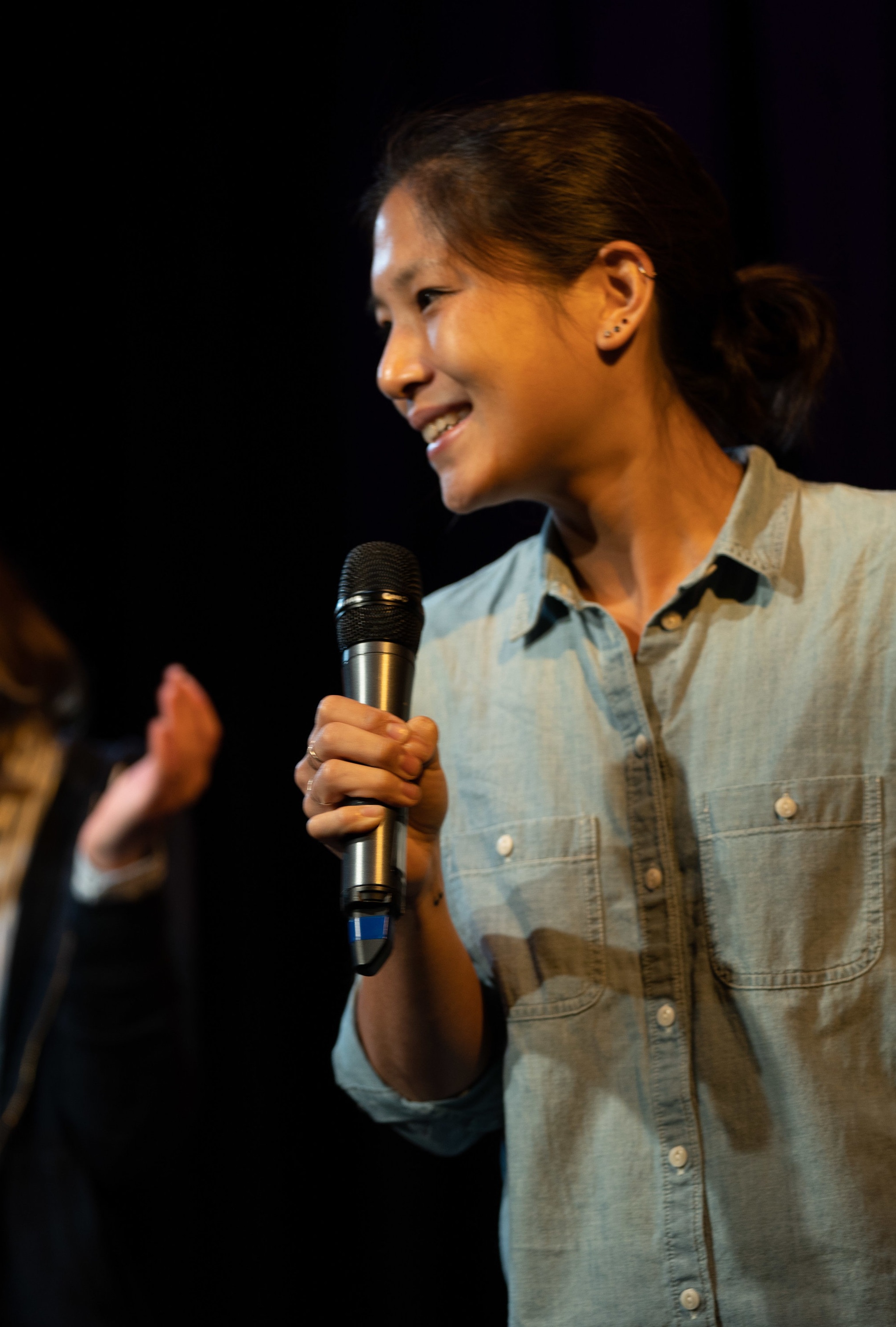 Katherine J. Wu, science journalist and Atlantic staff writer