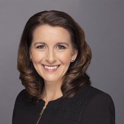 Kathy Warden and the value of a change of plan