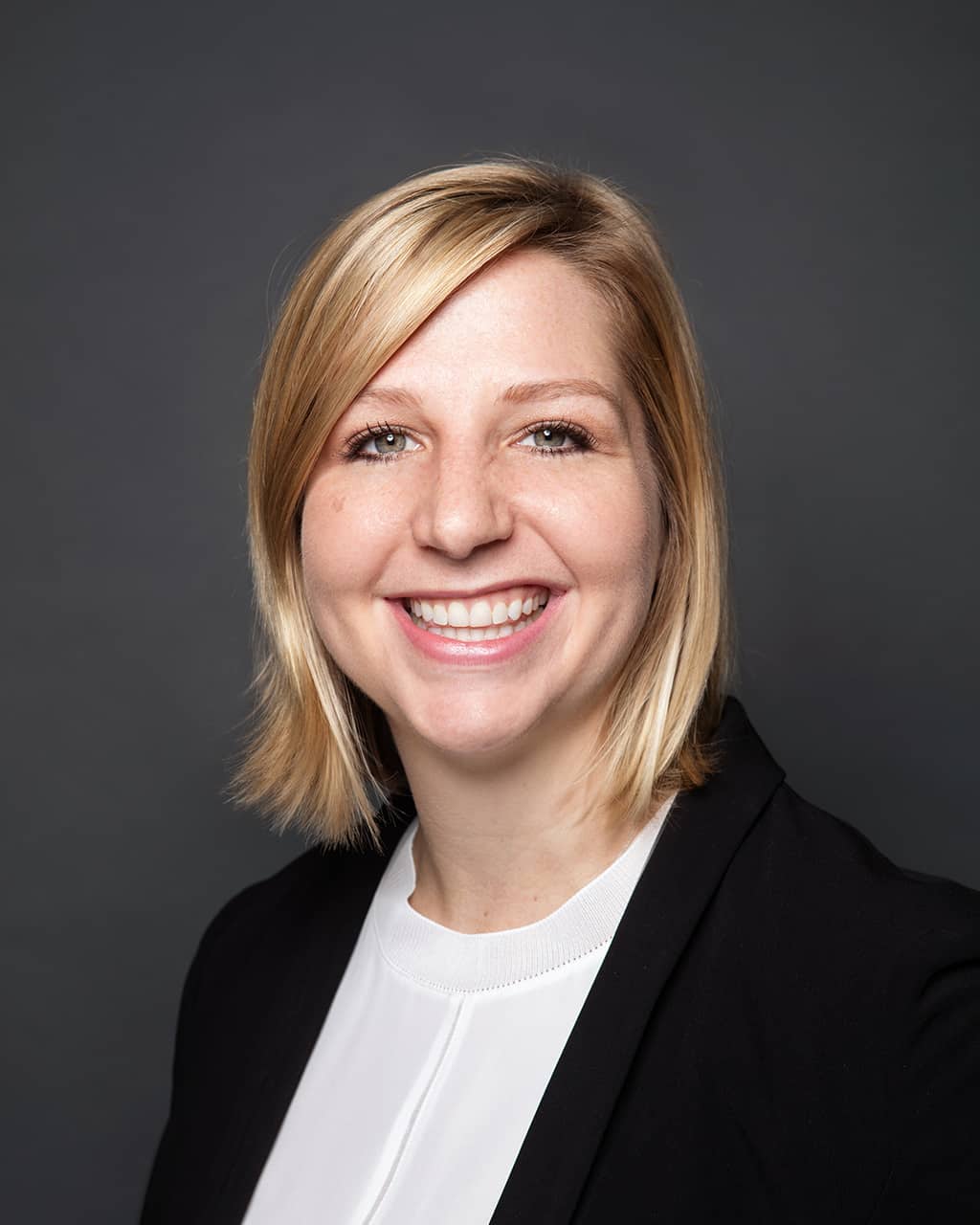 Katie Fairchild Runs Marketing by the Numbers - and Keeps Finding Another Gear