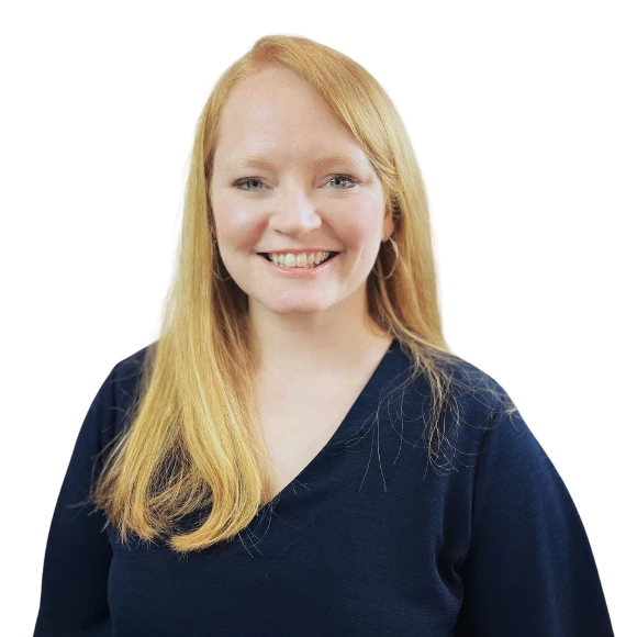 Katie Soderberg Makes the Plumbing of Business Software Feel Personal