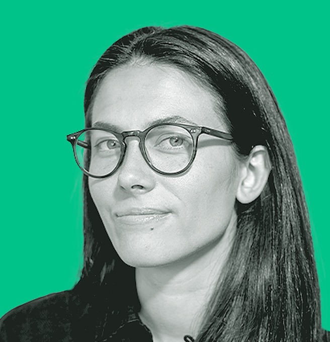 Katie Spies, founder and CEO of Maev