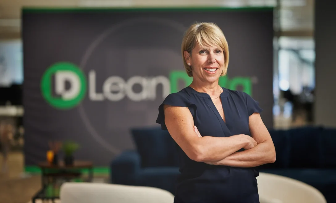 Katy Keim, CEO of LeanData