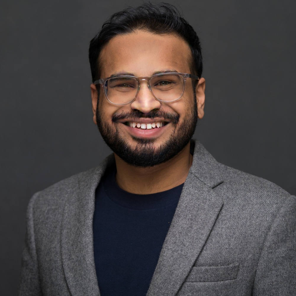 Kaushik Tiwari Is Turning a Failure Resume Into a Venture Studio