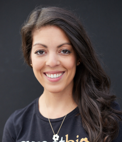 Kayla Rodriguez Graff, CEO of SweetBio