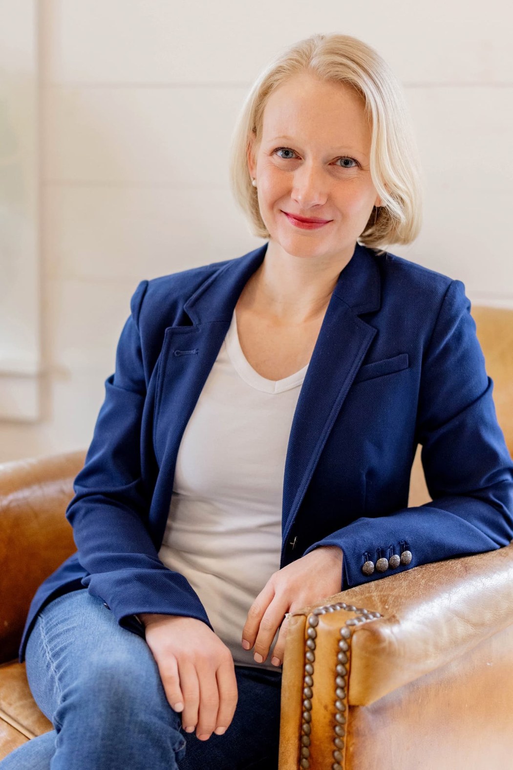 Kelly Jura Put Listening at the Center of the Product