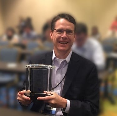 Photograph published by Kelmar for Kenneth Wagers’ 2017 NAUPA Lifetime Achievement Award