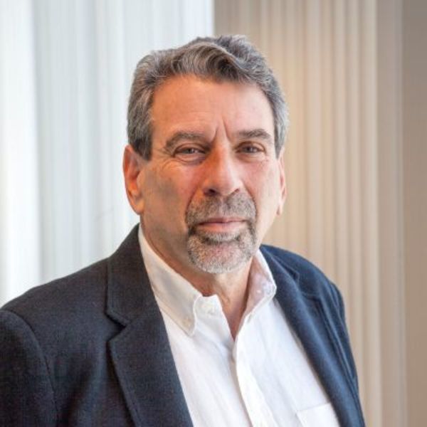 Portrait of Ken Berrick