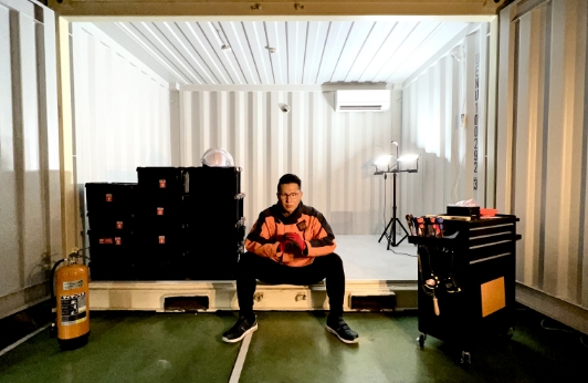 Ken Ogata and the Problem of Making It Twice
