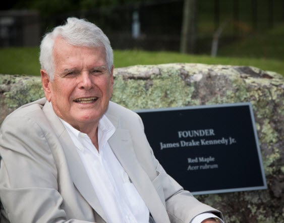 Portrait of Kenco co-founder Jim Kennedy Jr.
