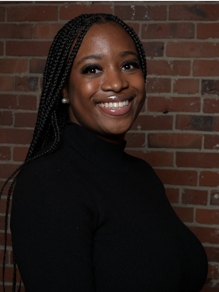 Kendra Canton Has Been Building a Seat at the Table Since College