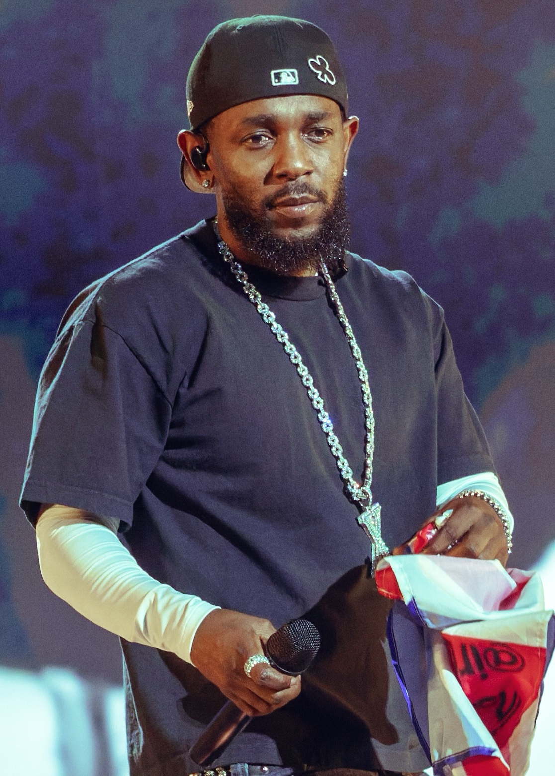 Kendrick Lamar - press photo 2025