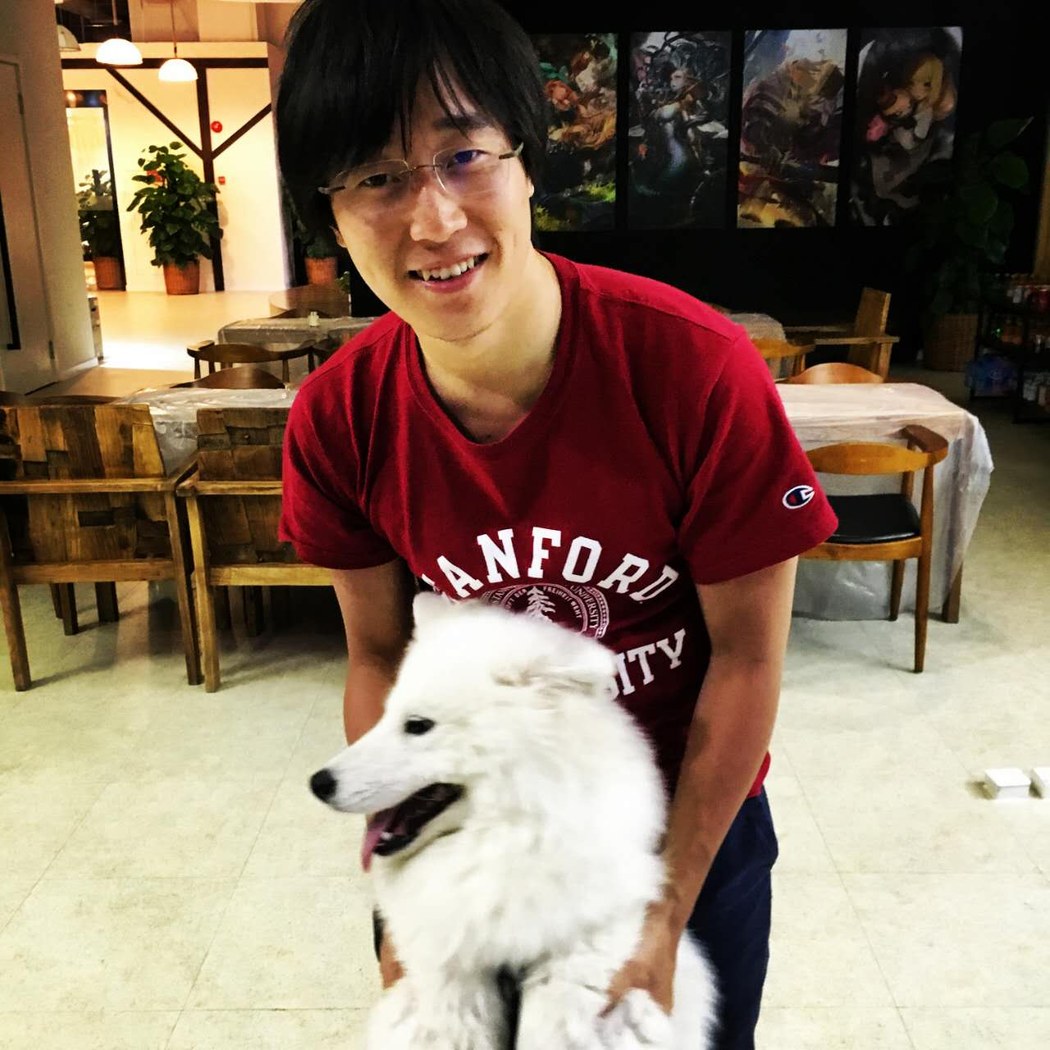 Kenny Wang
