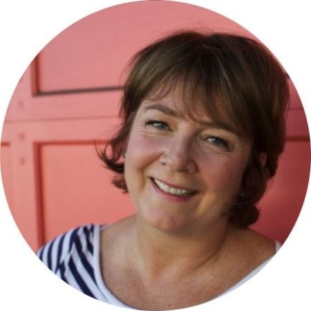 Keri Brooke during her time leading Sales Cloud marketing at Salesforce