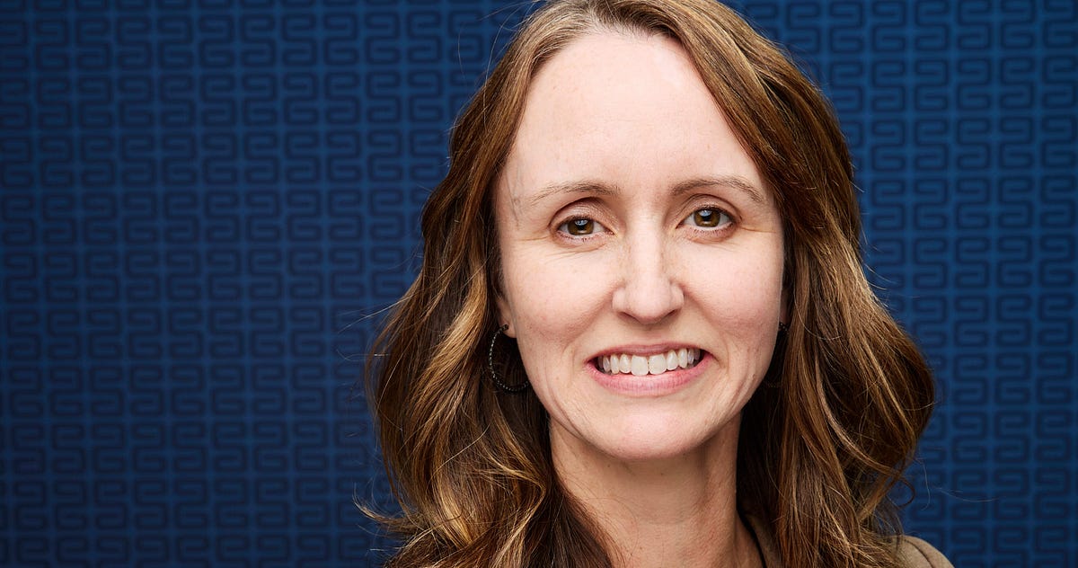 Kerrie Jordan Learned Software by Listening to the People Who Use It