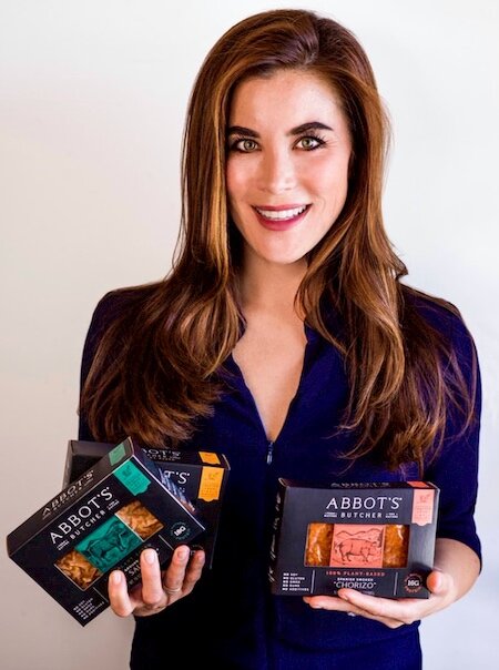 Kerry Song, founder and CEO of Abbot's