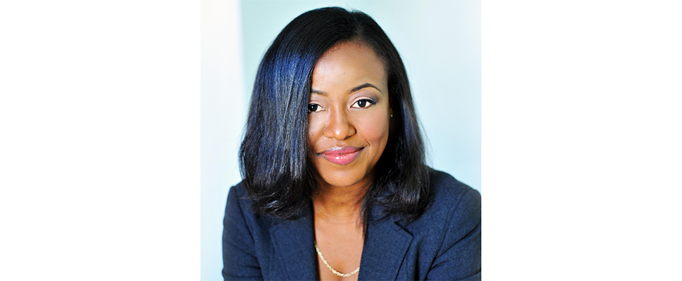 Kesha Cash, Founder and General Partner of Impact America Fund