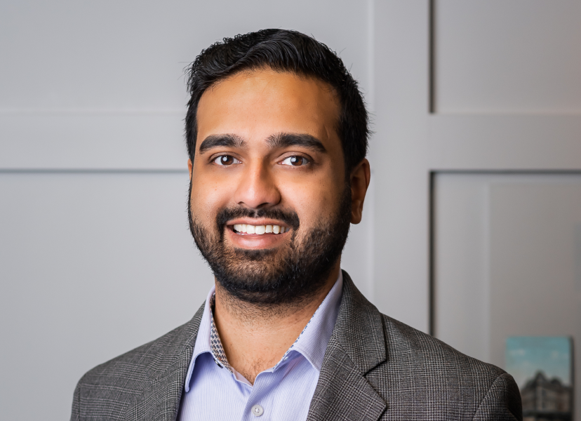 Keval Baxi and the Business of Looking Before You Build