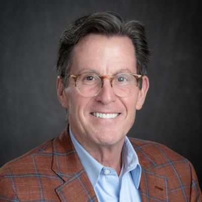 Kevin Berryman and the value of crossing the room