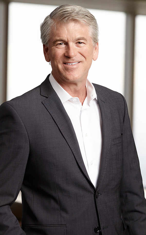 Kevin Brown and the business of earning trust