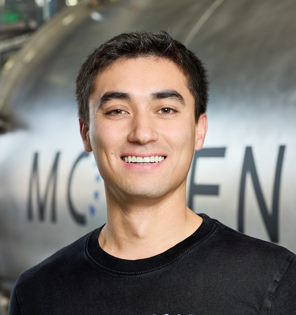 Kevin Bush, co-founder and CEO of Molten Industries