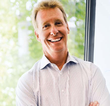 Kevin Gorman and the art of staying long enough