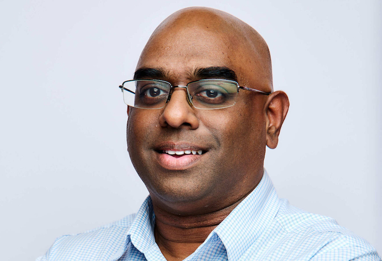 Kevin Gounden, CEO of Buildkite