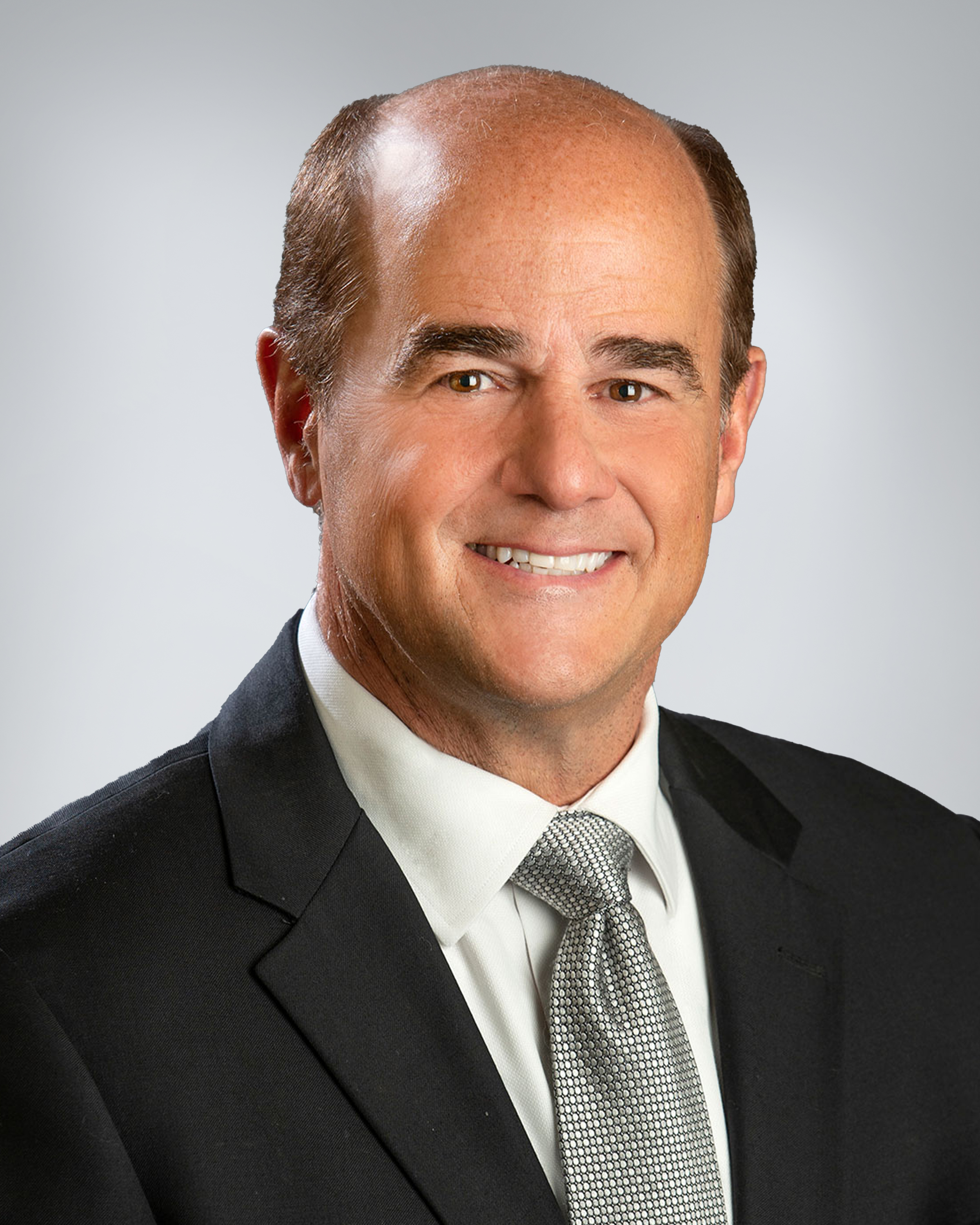 Kevin Klockenga, President and CEO of Henry Mayo Newhall Hospital