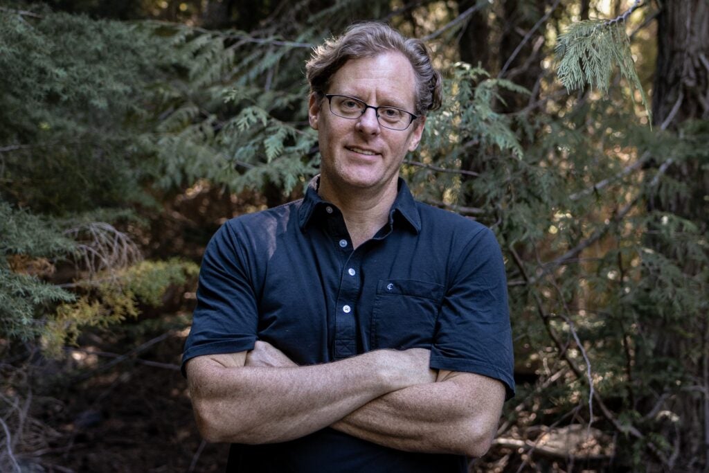 Kevin Long Put the Campground Notebook on the Internet