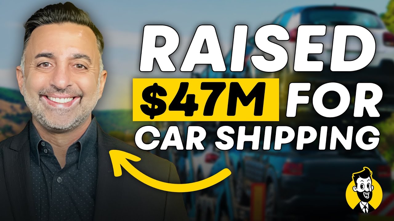 Kevin Malik in a video interview about RunBuggy and car shipping