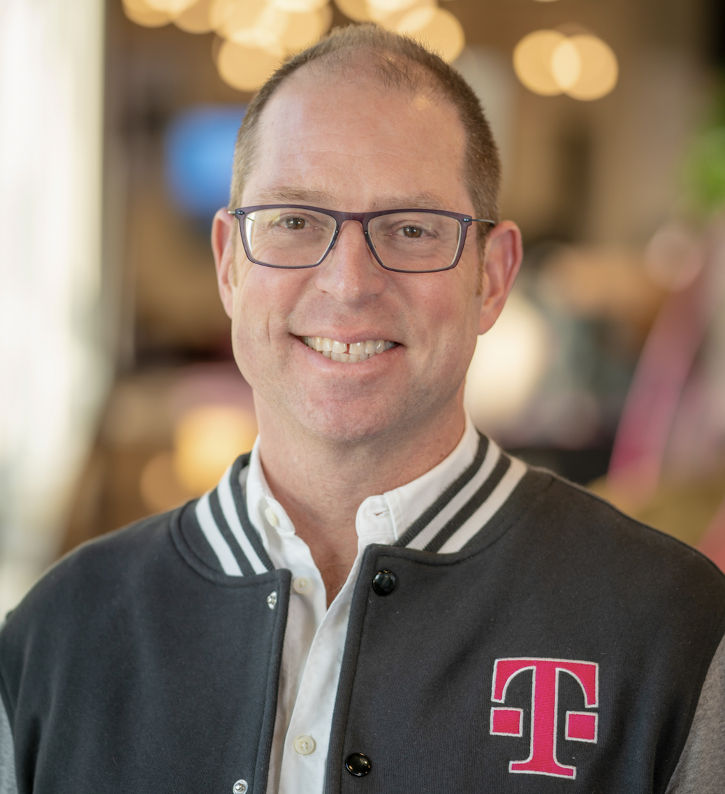 Kevin McLaughlin Keeps Marketing Close to the Customer