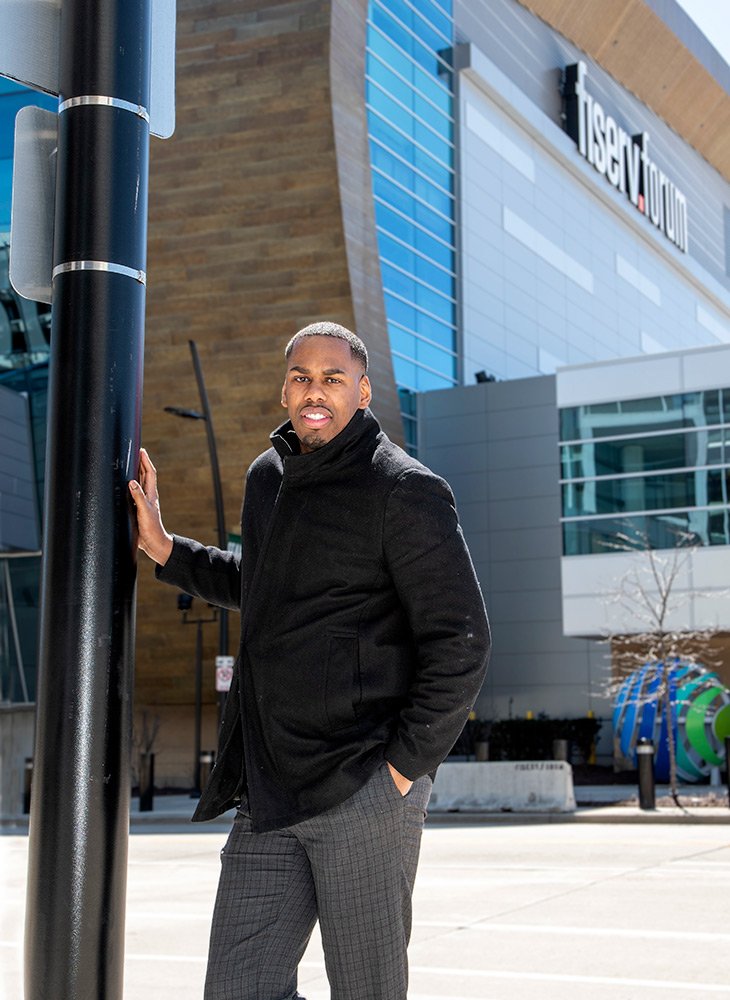 Kevin Newell and the school that became a second chance