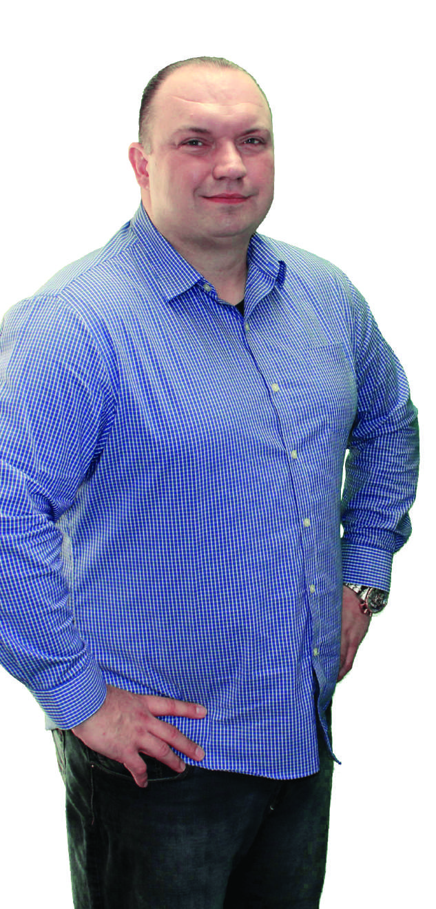 Kevin Priddy and the business of bringing people closer