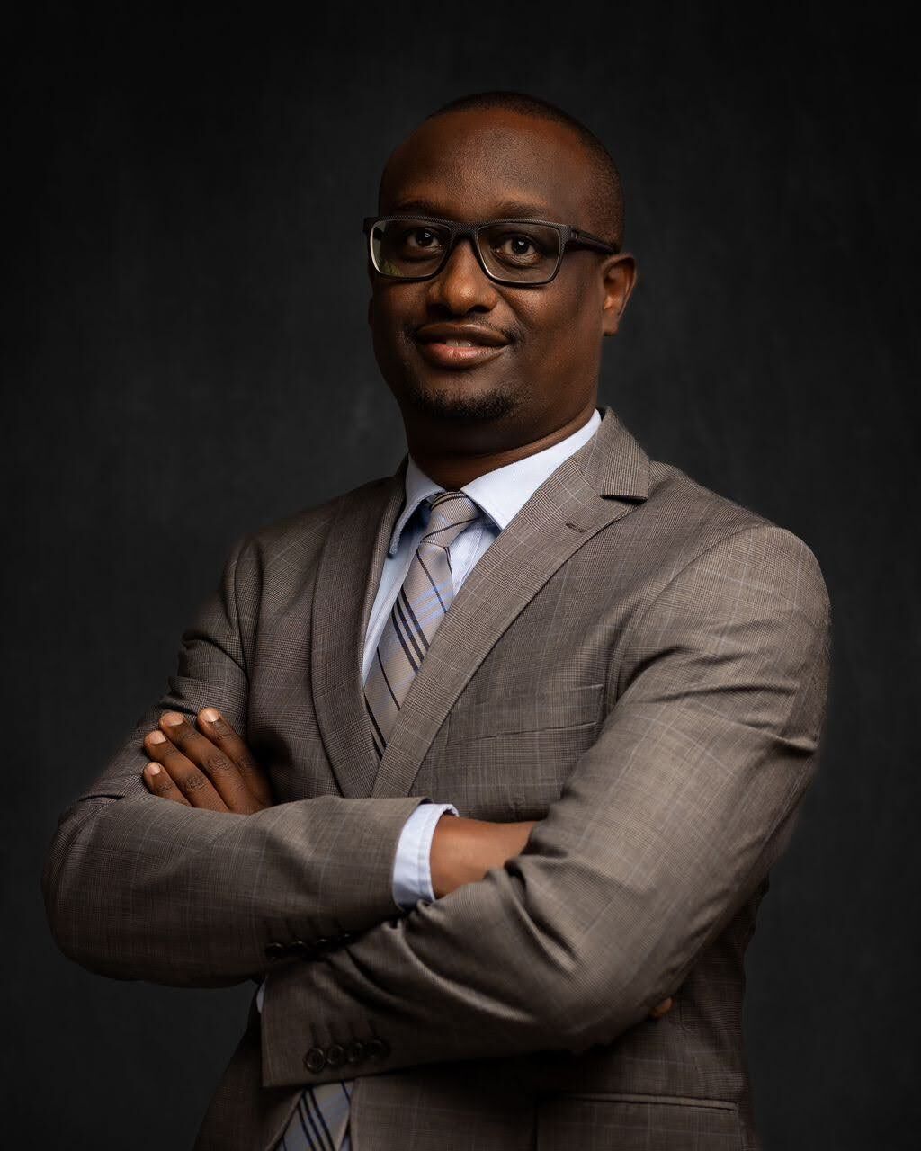 Kevin Rudahinduka Learned to Speak Business. Then the Systems Started Moving.
