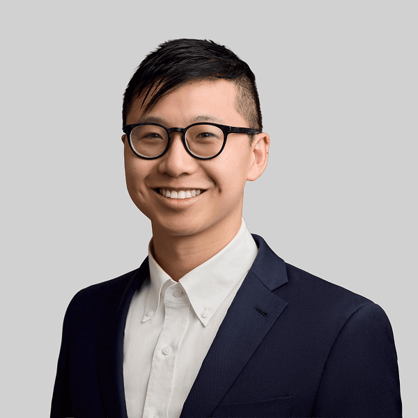 Kevin Tian, co-founder and CEO of Doppel