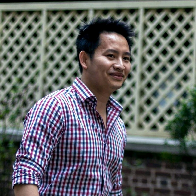 Khai Tran and the Question That Came Home