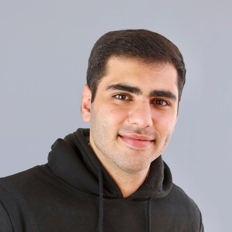 Khaled Alhaj Is Turning the Front Desk Into Software