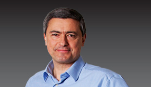 Khaled Nasr, General Partner and COO at InterWest Partners